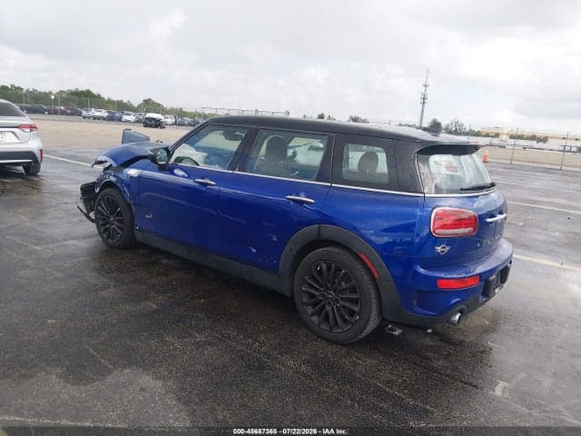 2020 MINI CLUBMAN COOPER S 3