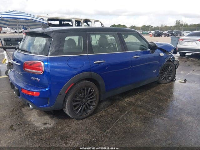 2020 MINI CLUBMAN COOPER S 4