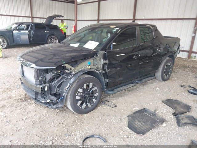 2025 HYUNDAI SANTA CRUZ SE 2