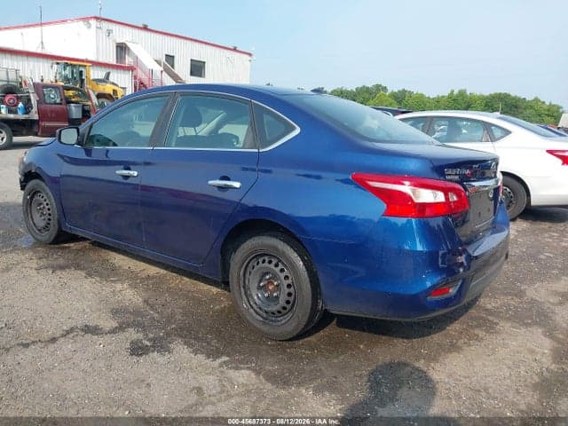 2017 NISSAN SENTRA SV 3