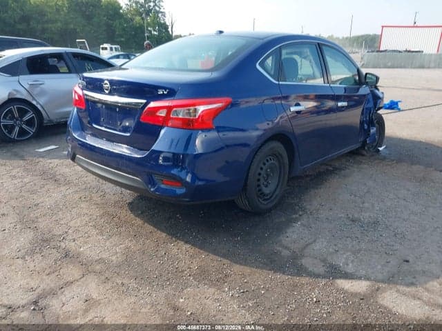2017 NISSAN SENTRA SV 4