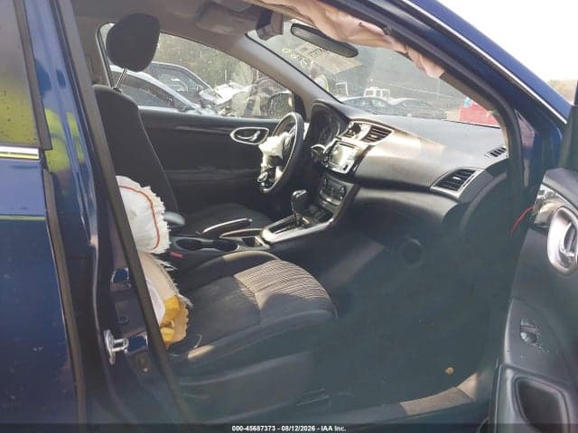 2017 NISSAN SENTRA SV 5