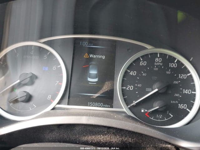 2017 NISSAN SENTRA SV 7