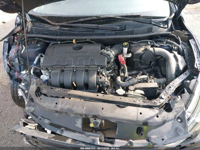 2017 NISSAN SENTRA SV 10