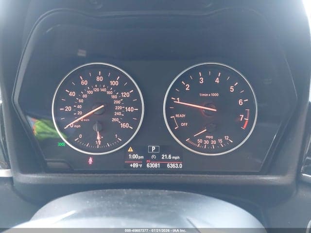 2017 BMW X1 XDRIVE28I 7