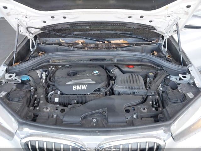 2017 BMW X1 XDRIVE28I 10