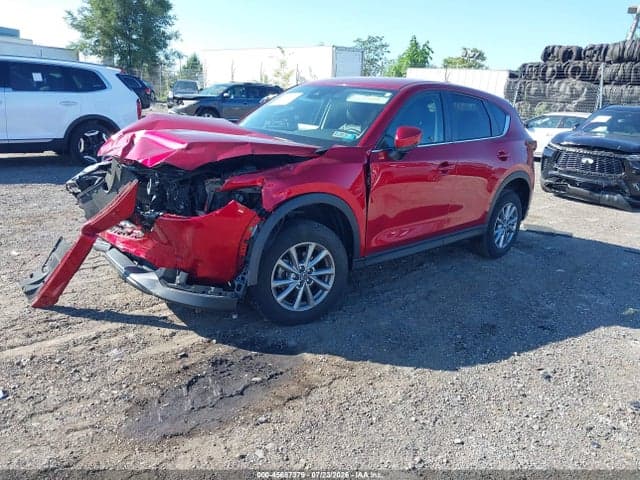 2023 MAZDA CX-5 2.5 S SELECT 2