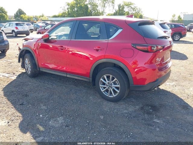 2023 MAZDA CX-5 2.5 S SELECT 3