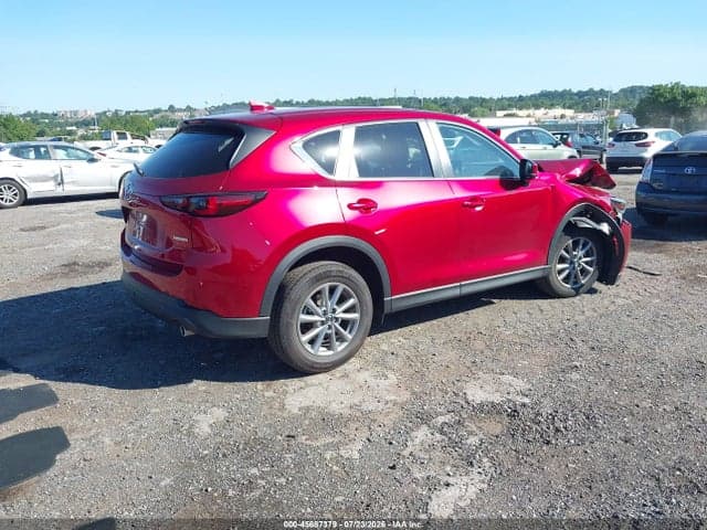 2023 MAZDA CX-5 2.5 S SELECT 4