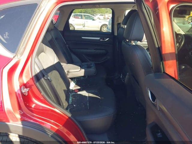 2023 MAZDA CX-5 2.5 S SELECT 8
