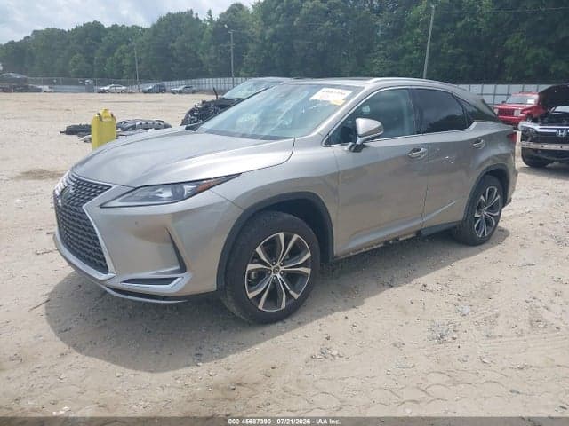 2021 LEXUS RX 350 2