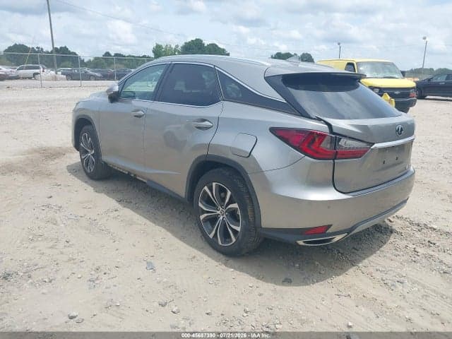 2021 LEXUS RX 350 3