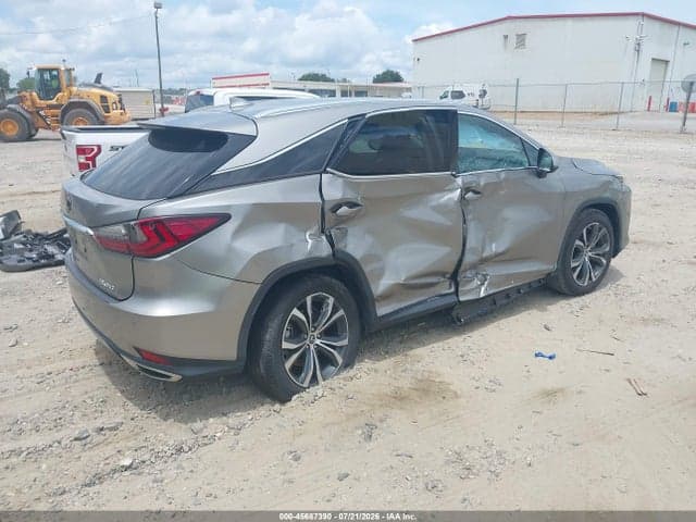 2021 LEXUS RX 350 4