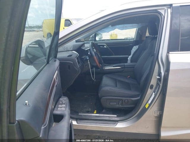 2021 LEXUS RX 350 5