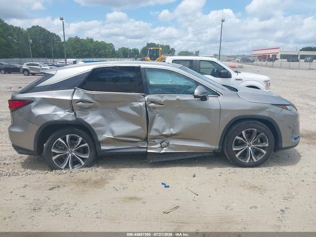 2021 LEXUS RX 350 6
