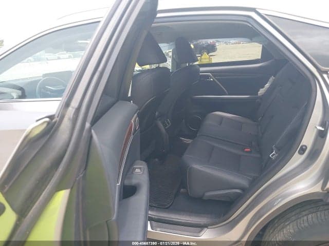2021 LEXUS RX 350 8