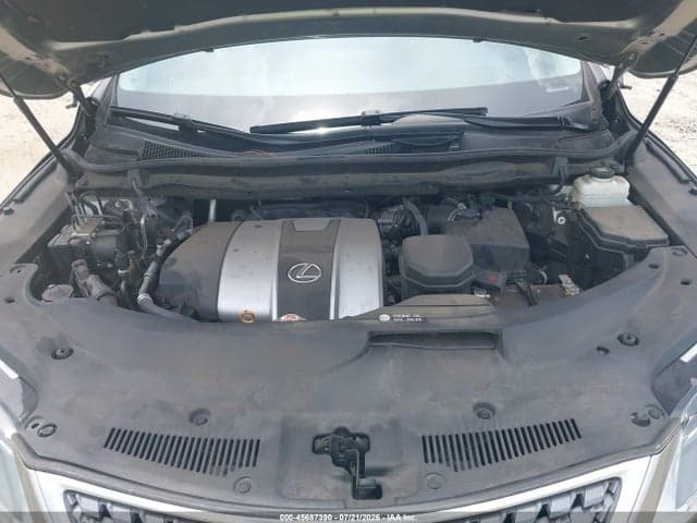 2021 LEXUS RX 350 10
