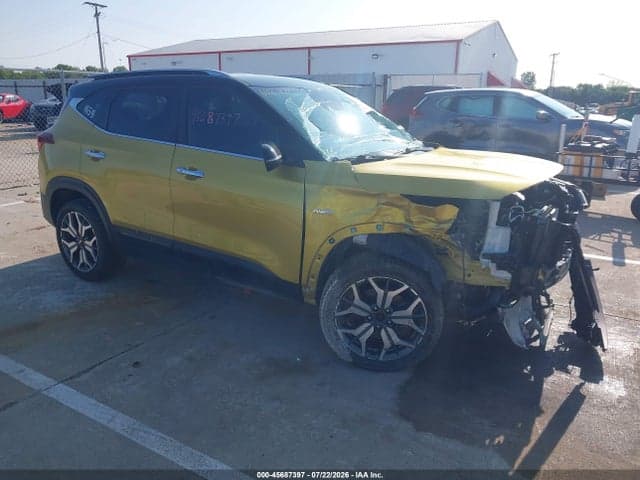 2021 KIA SELTOS SX TURBO 1