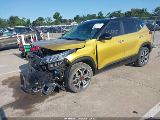 2021 KIA SELTOS SX TURBO 2