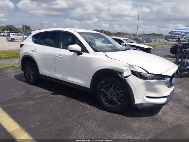 2020 MAZDA CX-5 TOURING 1