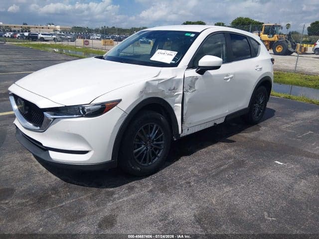 2020 MAZDA CX-5 TOURING 2