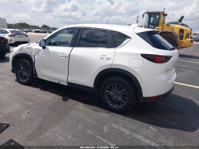 2020 MAZDA CX-5 TOURING 3
