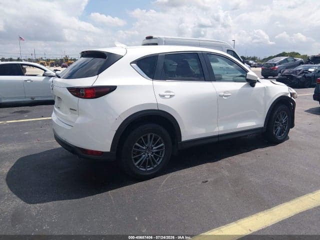 2020 MAZDA CX-5 TOURING 4