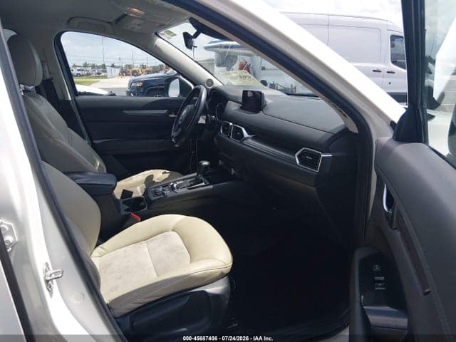 2020 MAZDA CX-5 TOURING 5