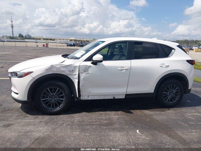 2020 MAZDA CX-5 TOURING 6