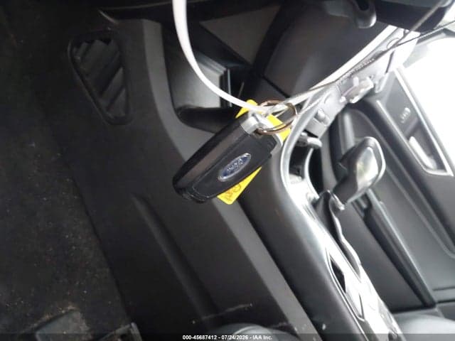 2018 FORD EDGE TITANIUM 11