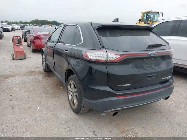 2018 FORD EDGE TITANIUM 3