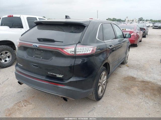 2018 FORD EDGE TITANIUM 4