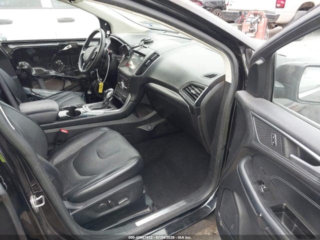 2018 FORD EDGE TITANIUM 5