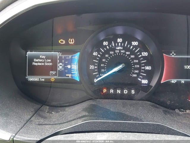 2018 FORD EDGE TITANIUM 7