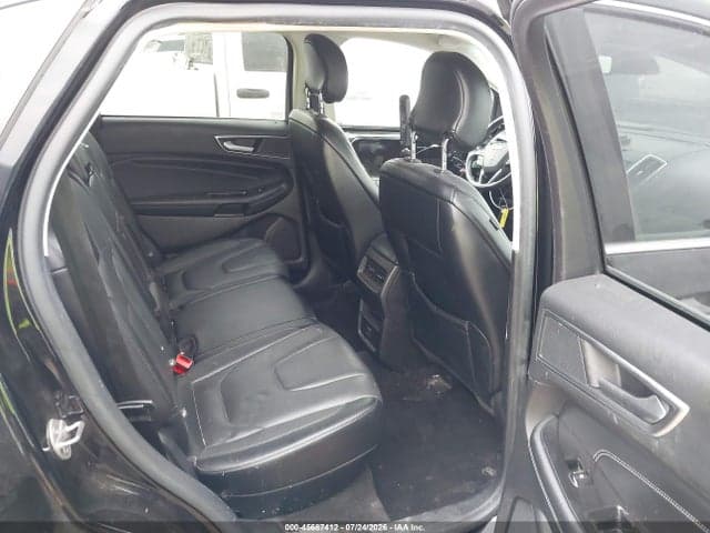 2018 FORD EDGE TITANIUM 8