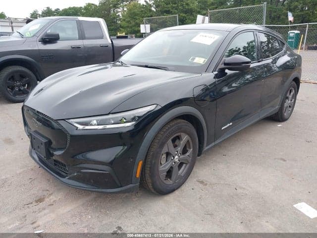 2021 FORD MUSTANG MACH-E SELECT 2