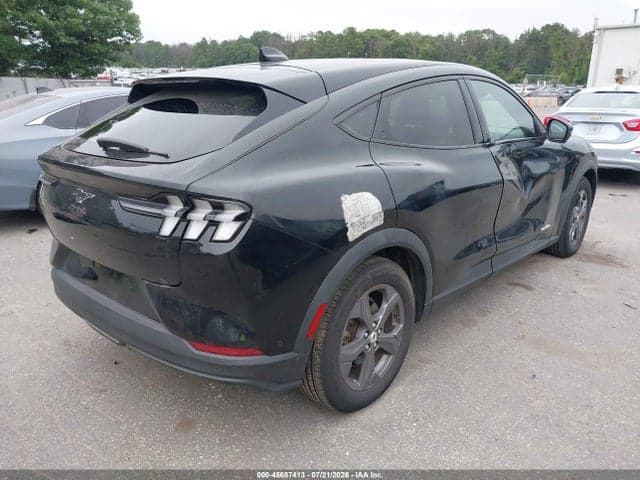 2021 FORD MUSTANG MACH-E SELECT 4