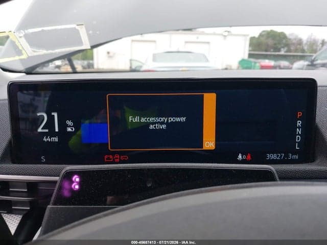 2021 FORD MUSTANG MACH-E SELECT 7