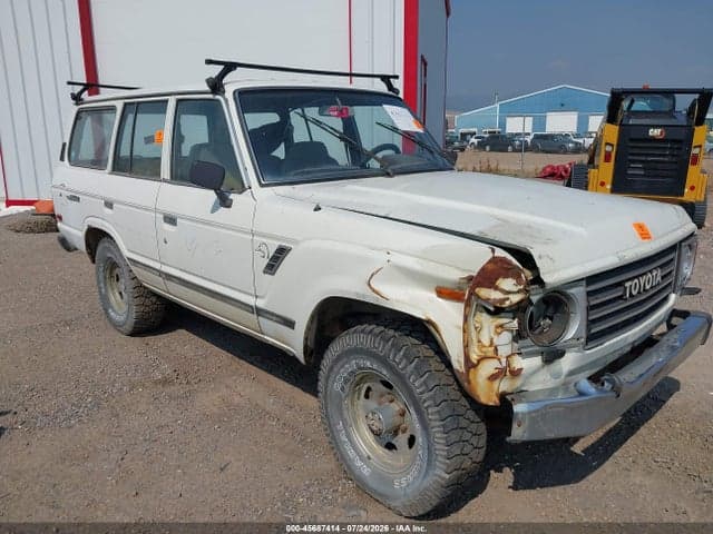 1984 TOYOTA LAND CRUISER FJ60
