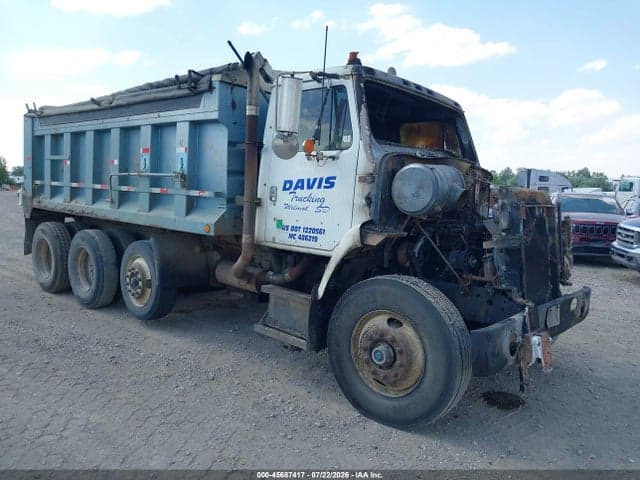 1984 INTERNATIONAL S-SERIES F2375