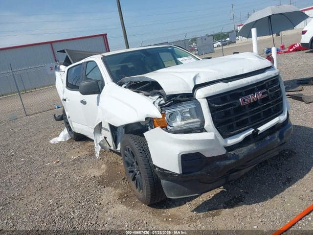 2022 GMC CANYON 2WD SHORT BOX ELEVATION STANDARD 1