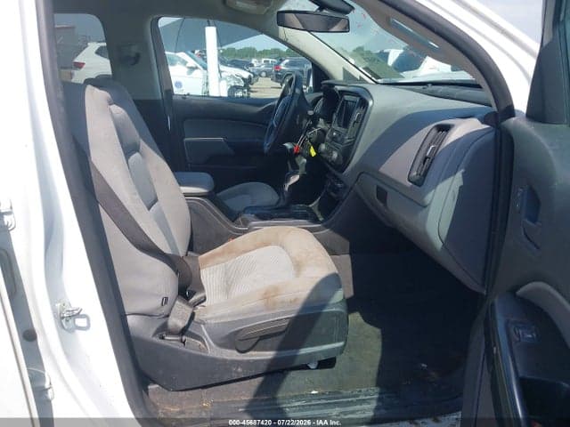 2022 GMC CANYON 2WD SHORT BOX ELEVATION STANDARD 5