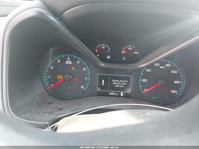 2022 GMC CANYON 2WD SHORT BOX ELEVATION STANDARD 7