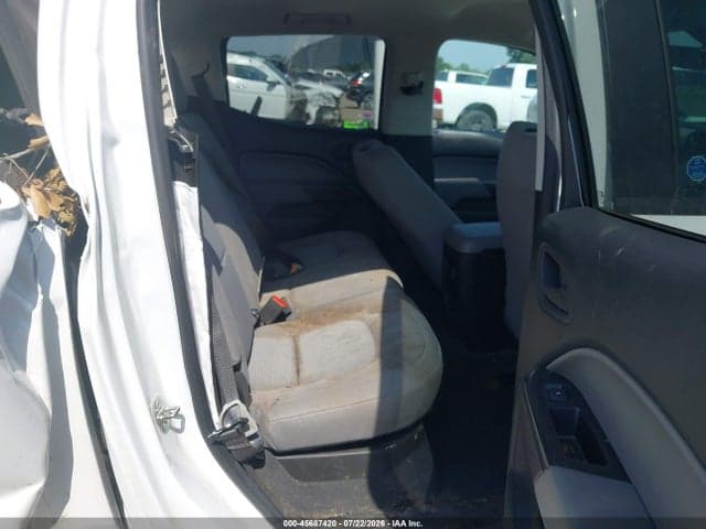 2022 GMC CANYON 2WD SHORT BOX ELEVATION STANDARD 8