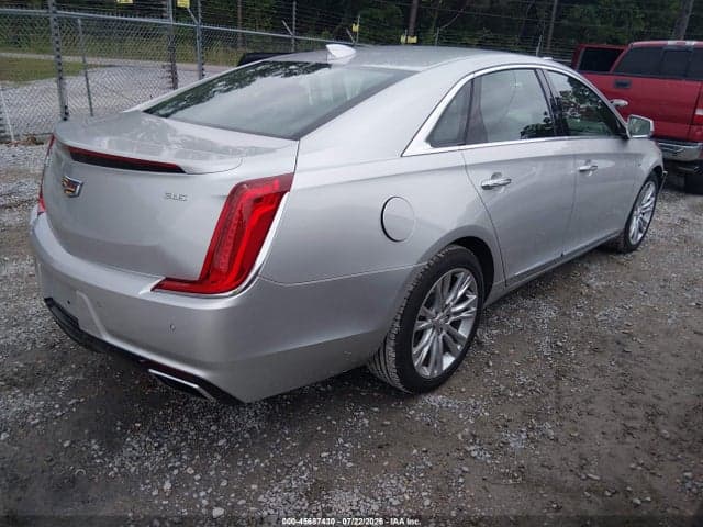 2019 CADILLAC XTS LUXURY 4