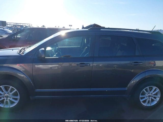 2017 DODGE JOURNEY SXT 14