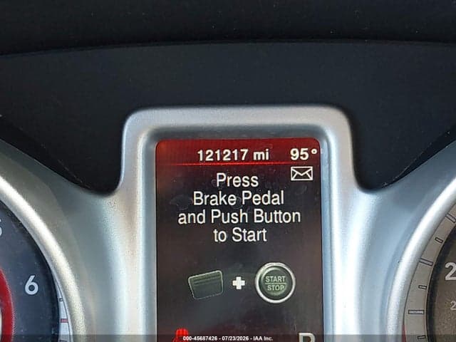 2017 DODGE JOURNEY SXT 15