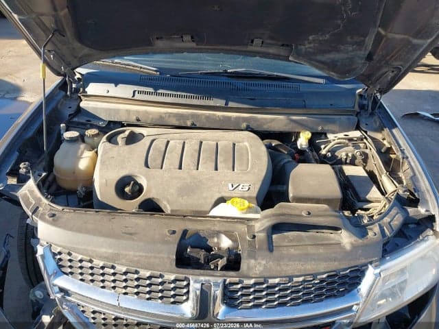 2017 DODGE JOURNEY SXT 10