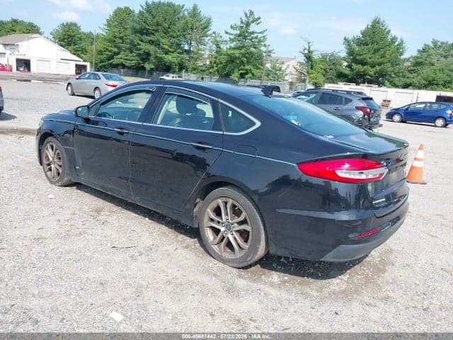 2019 FORD FUSION SEL 3