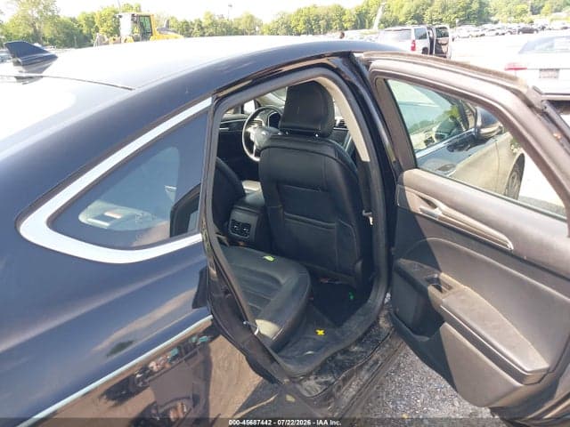 2019 FORD FUSION SEL 8